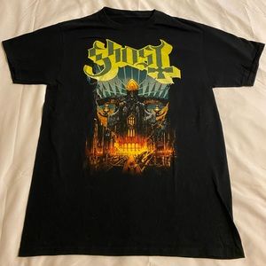 Ghost Meliora album t-shirt